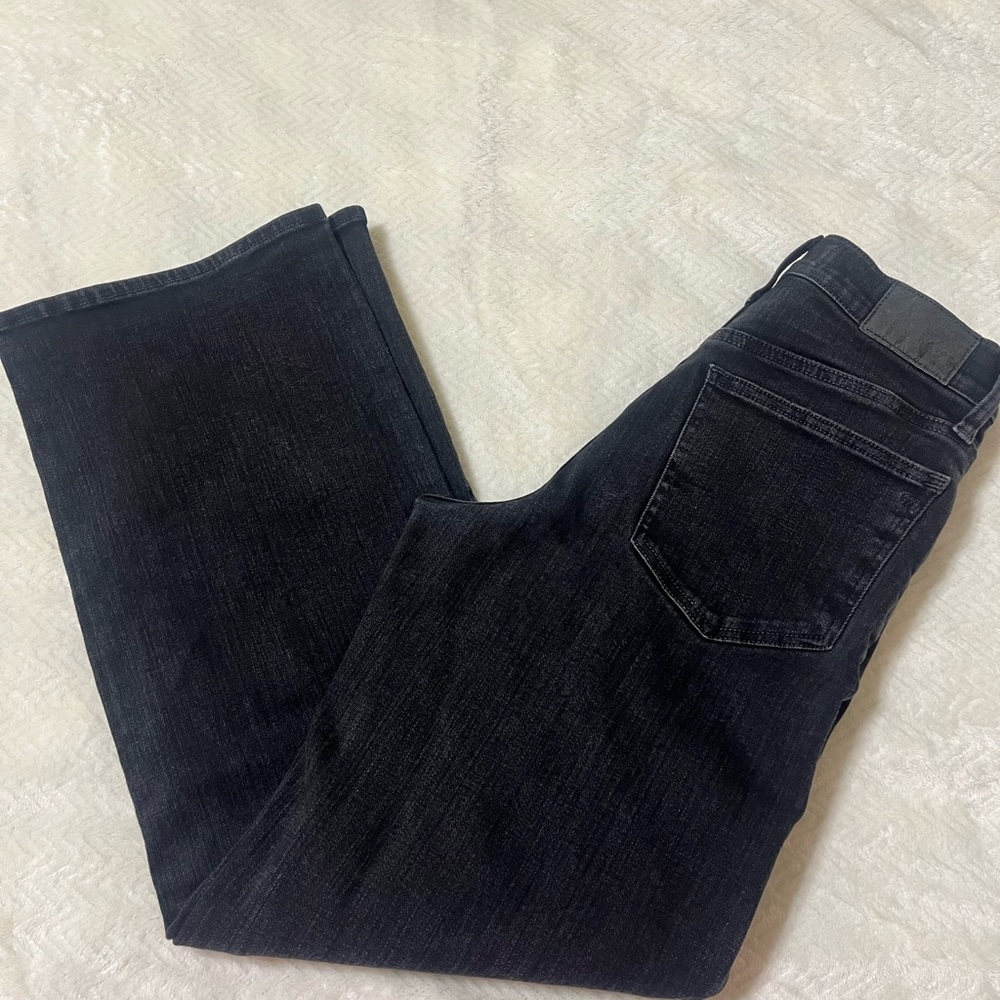MADEWELL Perfect Vintage Wide Leg Jeans